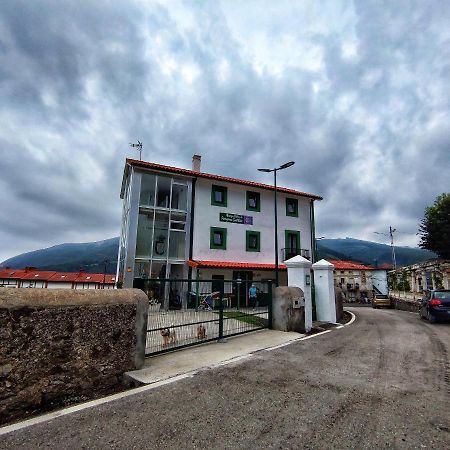 Albergue De Santullan Castro Urdiales Exterior photo