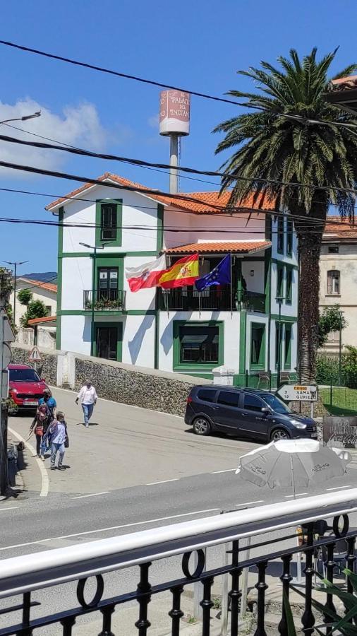 Albergue De Santullan Castro Urdiales Exterior photo