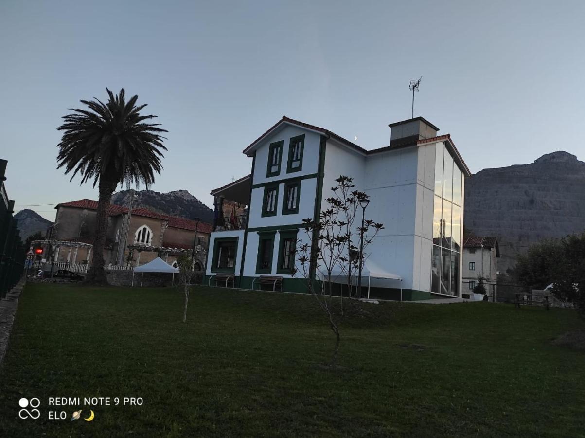 Albergue De Santullan Castro Urdiales Exterior photo