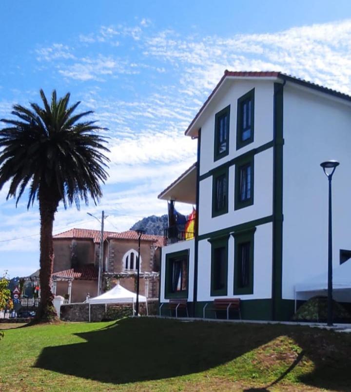 Albergue De Santullan Castro Urdiales Exterior photo